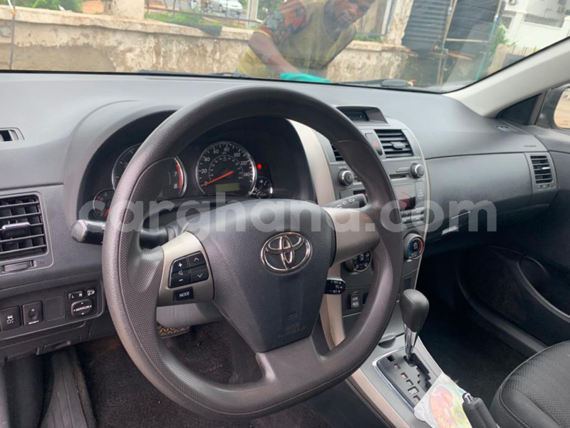 Big with watermark toyota corolla greater accra tema 36494