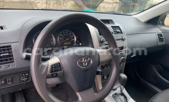 Sayi Na hannu Toyota Corolla Black Mota in Tema a Greater Accra Sayi Na hannu Toyota Corolla Black Mota in Tema a Greater Accra