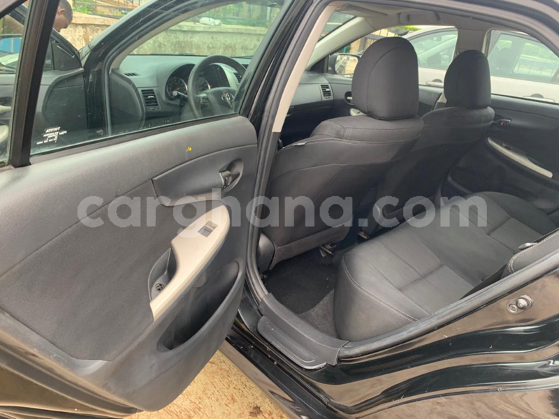 Big with watermark toyota corolla greater accra tema 36494