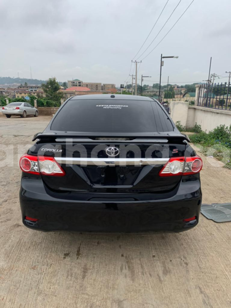 Big with watermark toyota corolla greater accra tema 36494