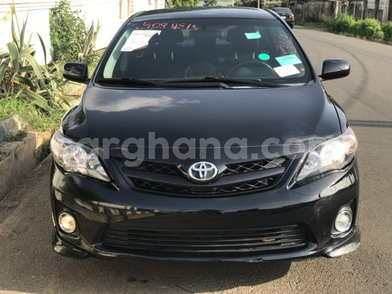 Big with watermark toyota corolla greater accra tema 36495