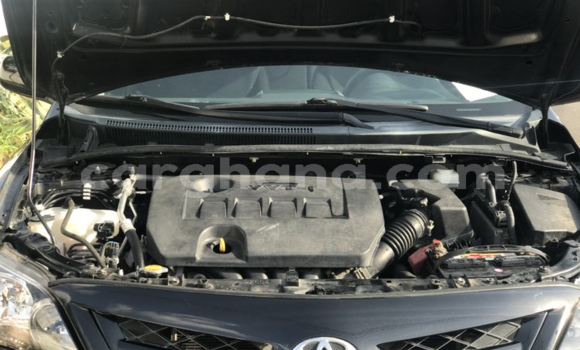 Sayi Na hannu Toyota Corolla Black Mota in Tema a Greater Accra Sayi Na hannu Toyota Corolla Black Mota in Tema a Greater Accra