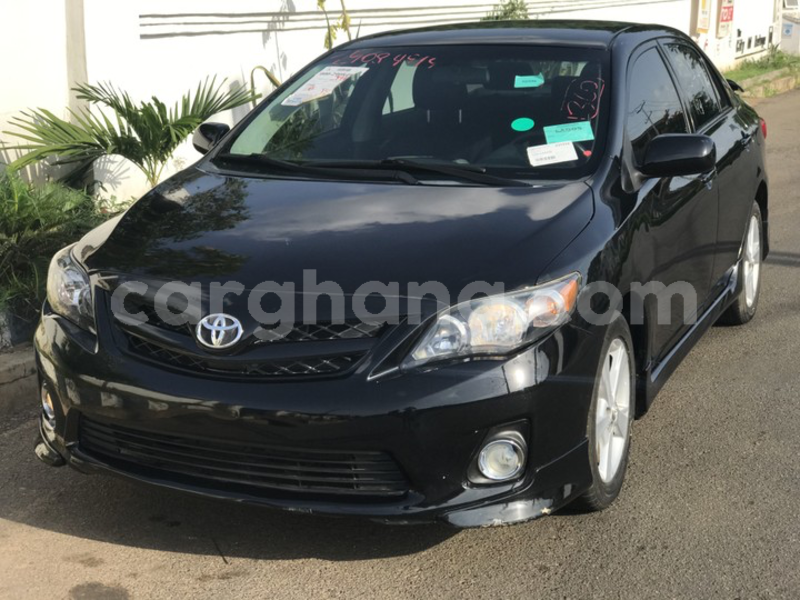 Big with watermark toyota corolla greater accra tema 36495