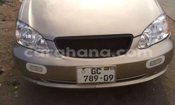 Sayi Na hannu Toyota Corolla Sauran Mota in Accra a Greater Accra