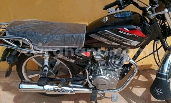 Sayi Na hannu Apsonic Yorobo 150 Blue Motsi in Accra a Greater Accra Sayi Na hannu Apsonic Yorobo 150 Blue Motsi in Accra a Greater Accra