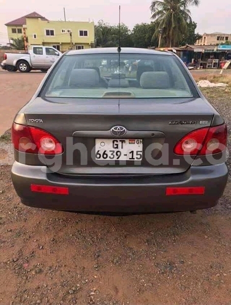 Big with watermark toyota corolla greater accra accra 36502