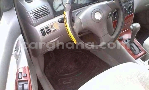 Buy Used Toyota Corolla Other Car in Accra in Greater Accra Buy Used Toyota Corolla Other Car in Accra in Greater Accra