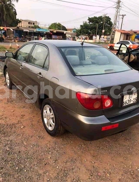 Big with watermark toyota corolla greater accra accra 36502