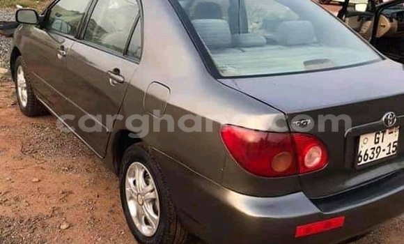 Buy Used Toyota Corolla Other Car in Accra in Greater Accra Buy Used Toyota Corolla Other Car in Accra in Greater Accra