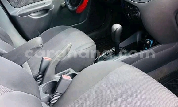Buy Used Kia Rio Red Car in Accra in Greater Accra Buy Used Kia Rio Red Car in Accra in Greater Accra