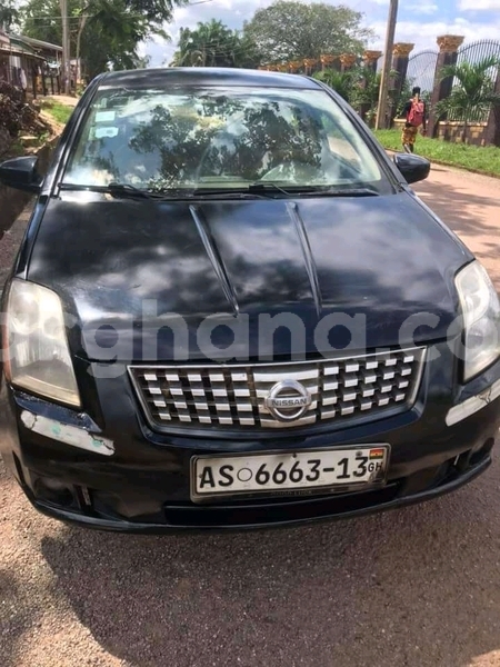 Big with watermark nissan sentra greater accra accra 36504