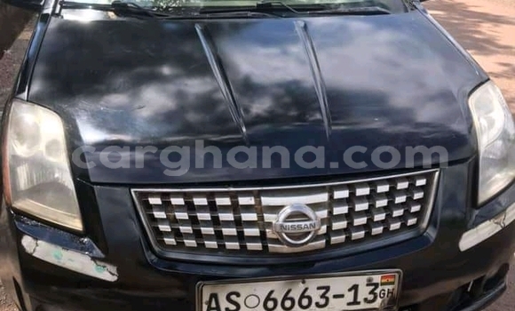 Sayi Na hannu Nissan Sentra Sauran Mota in Accra a Greater Accra