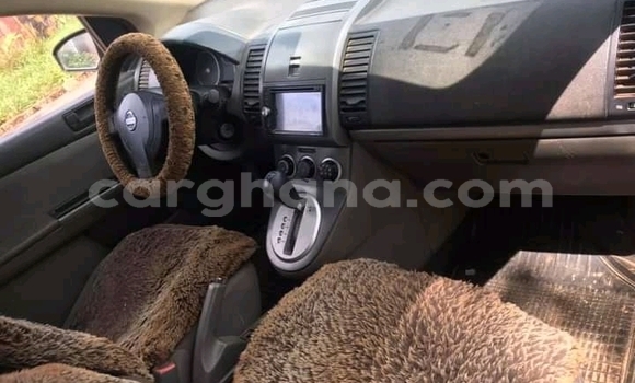 Buy Used Nissan Sentra Other Car in Accra in Greater Accra Buy Used Nissan Sentra Other Car in Accra in Greater Accra