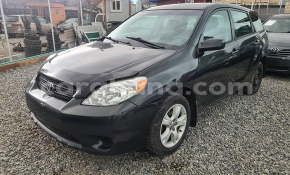 Sayi Na hannu Toyota Matrix Sauran Mota in Tema a Greater Accra