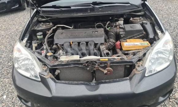 Buy Used Toyota Matrix Other Car in Tema in Greater Accra Buy Used Toyota Matrix Other Car in Tema in Greater Accra