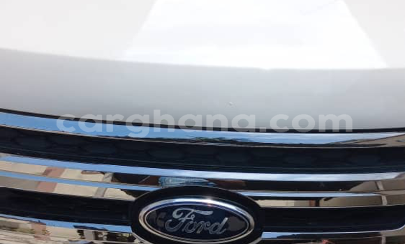 Buy Used Ford Edge White Car in Tema in Greater Accra Buy Used Ford Edge White Car in Tema in Greater Accra