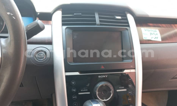 Buy Used Ford Edge White Car in Tema in Greater Accra Buy Used Ford Edge White Car in Tema in Greater Accra