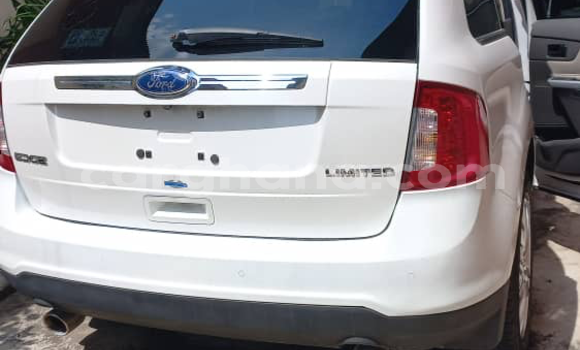 Buy Used Ford Edge White Car in Tema in Greater Accra Buy Used Ford Edge White Car in Tema in Greater Accra