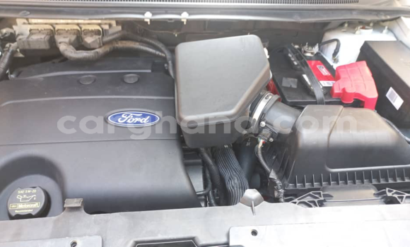 Buy Used Ford Edge White Car in Tema in Greater Accra Buy Used Ford Edge White Car in Tema in Greater Accra