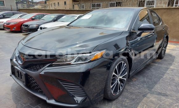 Buy Used Toyota Camry Black Car in Tema in Greater Accra Buy Used Toyota Camry Black Car in Tema in Greater Accra