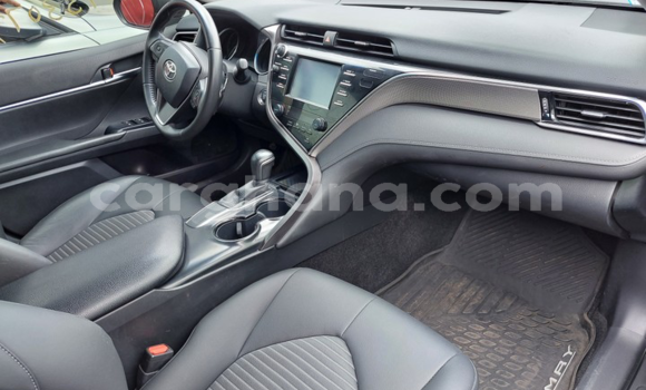 Sayi Na hannu Toyota Camry Black Mota in Tema a Greater Accra Sayi Na hannu Toyota Camry Black Mota in Tema a Greater Accra