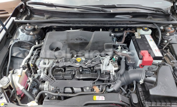 Sayi Na hannu Toyota Camry Black Mota in Tema a Greater Accra Sayi Na hannu Toyota Camry Black Mota in Tema a Greater Accra