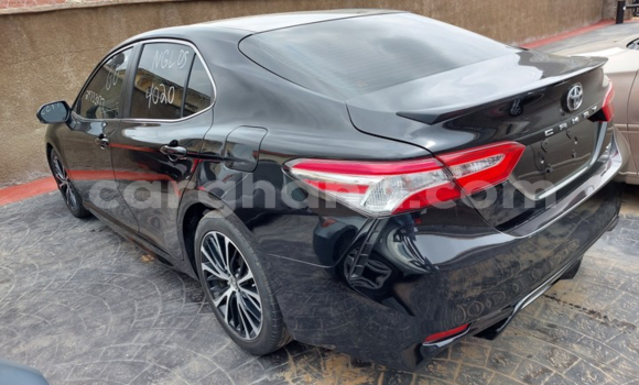 Sayi Na hannu Toyota Camry Black Mota in Tema a Greater Accra Sayi Na hannu Toyota Camry Black Mota in Tema a Greater Accra
