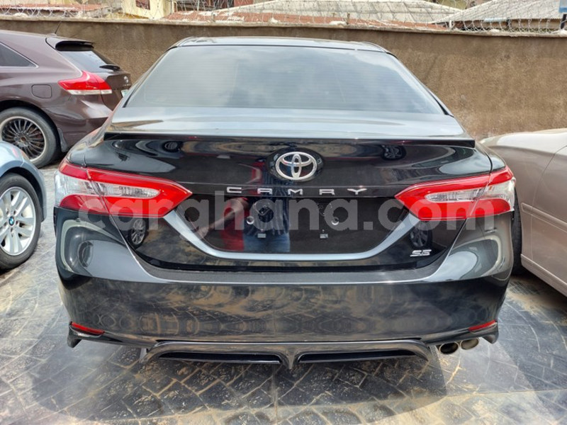Big with watermark toyota camry greater accra tema 36507