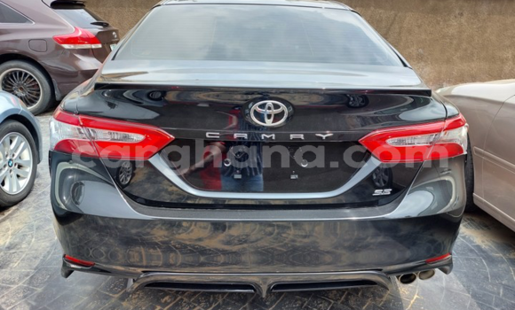 Sayi Na hannu Toyota Camry Black Mota in Tema a Greater Accra Sayi Na hannu Toyota Camry Black Mota in Tema a Greater Accra