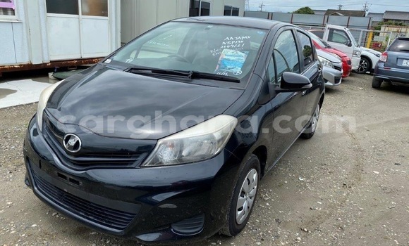 Ra Àlòkù Toyota Vitz Black Ọkọ̀ in Tema ni Greater Accra Ra Àlòkù Toyota Vitz Black Ọkọ̀ in Tema ni Greater Accra