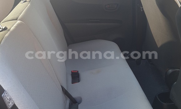 Sayi Na hannu Toyota Vitz Black Mota in Tema a Greater Accra Sayi Na hannu Toyota Vitz Black Mota in Tema a Greater Accra