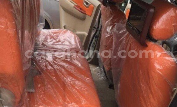 Sayi Sabo Toyota Fortuner White Mota in Tema a Greater Accra Sayi Sabo Toyota Fortuner White Mota in Tema a Greater Accra