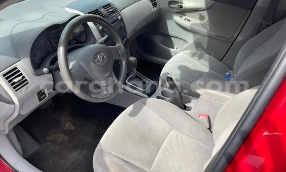 Buy Used Toyota Corolla Red Car in Sekondi–Takoradi Metropolitan in Western Buy Used Toyota Corolla Red Car in Sekondi–Takoradi Metropolitan in Western