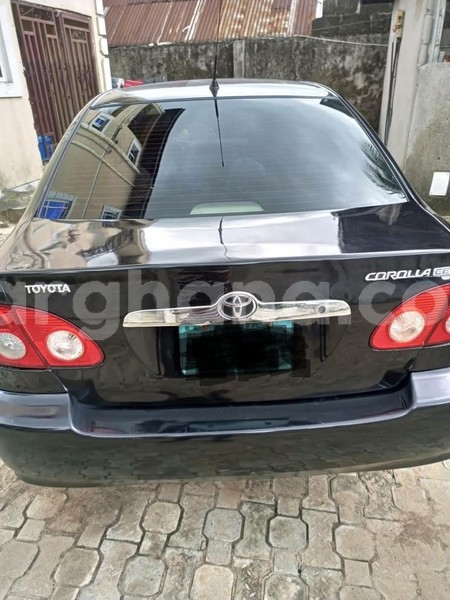 Big with watermark toyota corolla western sekondi takoradi metropolitan 36512