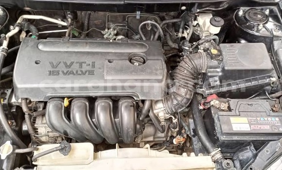 Buy Used Toyota Corolla Black Car in Sekondi–Takoradi Metropolitan in Western Buy Used Toyota Corolla Black Car in Sekondi–Takoradi Metropolitan in Western