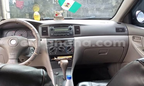 Buy Used Toyota Corolla Black Car in Sekondi–Takoradi Metropolitan in Western Buy Used Toyota Corolla Black Car in Sekondi–Takoradi Metropolitan in Western