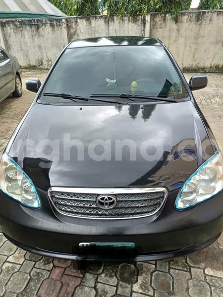 Big with watermark toyota corolla western sekondi takoradi metropolitan 36513