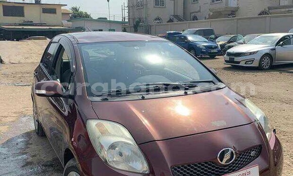 Buy Used Toyota Vitz Other Car in Tema in Greater Accra