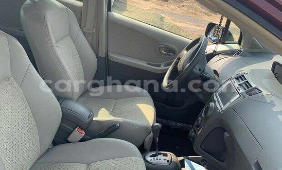 Sayi Na hannu Toyota Vitz Sauran Mota in Tema a Greater Accra Sayi Na hannu Toyota Vitz Sauran Mota in Tema a Greater Accra