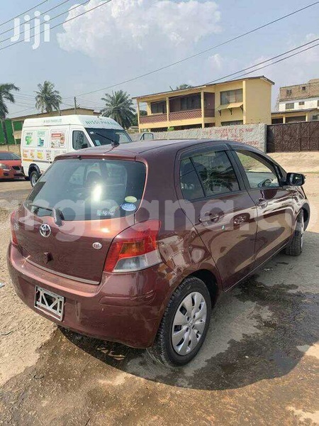 Big with watermark toyota vitz greater accra tema 36514