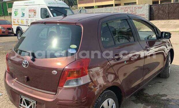 Sayi Na hannu Toyota Vitz Sauran Mota in Tema a Greater Accra Sayi Na hannu Toyota Vitz Sauran Mota in Tema a Greater Accra