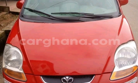 Buy Used Toyota Corolla Red Car in Accra in Greater Accra