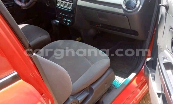 Buy Used Toyota Corolla Red Car in Accra in Greater Accra Buy Used Toyota Corolla Red Car in Accra in Greater Accra