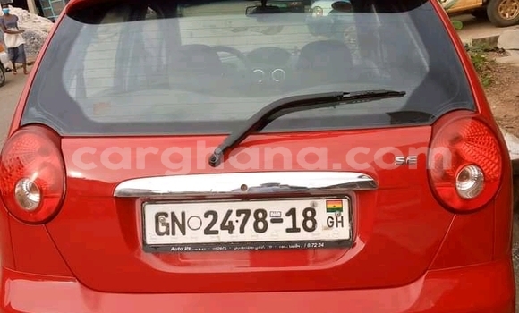 Buy Used Toyota Corolla Red Car in Accra in Greater Accra Buy Used Toyota Corolla Red Car in Accra in Greater Accra
