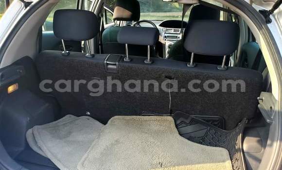 Buy Used Toyota Yaris Silver Car in Sekondi–Takoradi Metropolitan in Western Buy Used Toyota Yaris Silver Car in Sekondi–Takoradi Metropolitan in Western