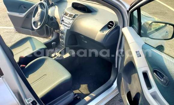 Buy Used Toyota Yaris Silver Car in Sekondi–Takoradi Metropolitan in Western Buy Used Toyota Yaris Silver Car in Sekondi–Takoradi Metropolitan in Western