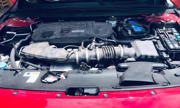 Sayi Na hannu Honda Accord Red Mota in Tema a Greater Accra Sayi Na hannu Honda Accord Red Mota in Tema a Greater Accra