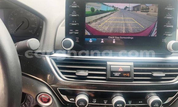 Sayi Na hannu Honda Accord Red Mota in Tema a Greater Accra Sayi Na hannu Honda Accord Red Mota in Tema a Greater Accra