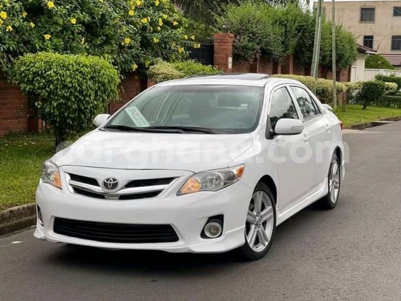 Big with watermark toyota corolla greater accra accra 36522