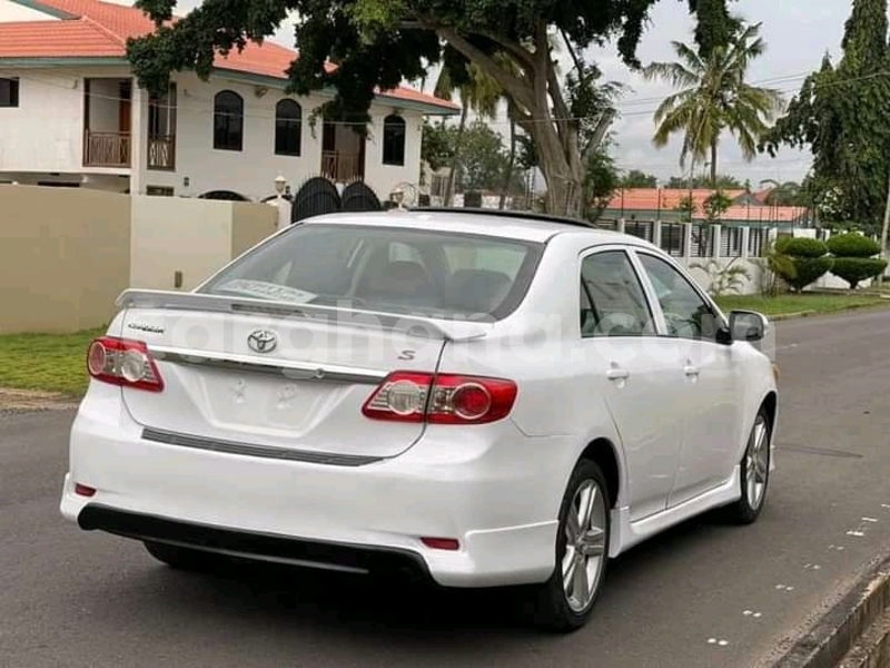 Big with watermark toyota corolla greater accra accra 36522
